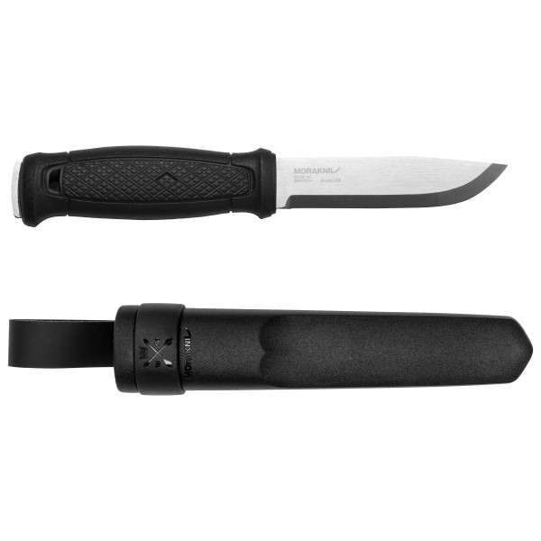 Morakniv - Garberg with Polymer Sheath (S) - Messer oliv;schwarz