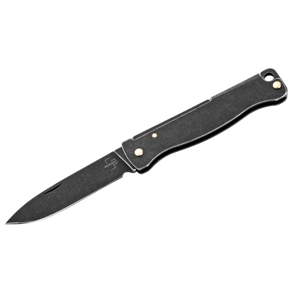 Böker Plus - Atlas Mini - Sackmesser grau