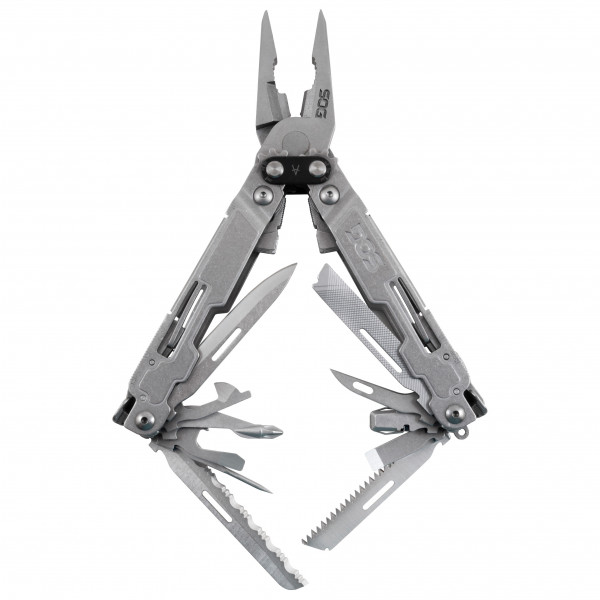 SOG - PowerAcces Deluxe - Multi-Tool grau