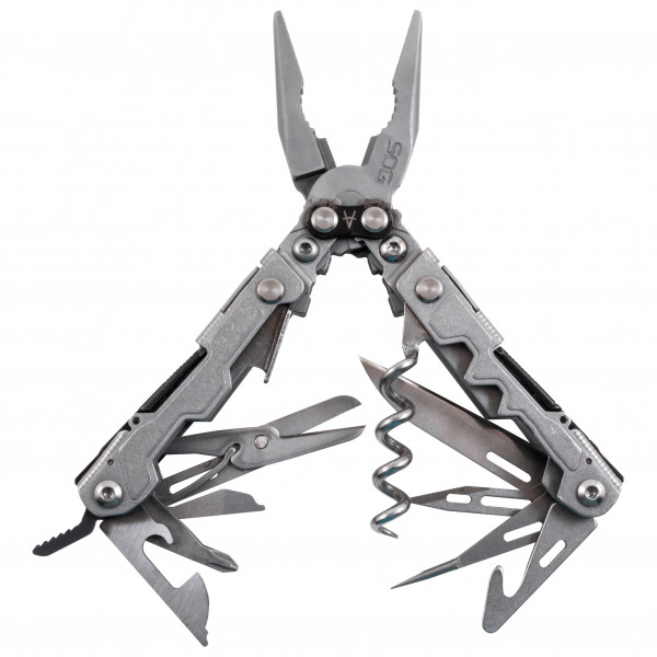 SOG - PowerLitre - Multi-Tool grau