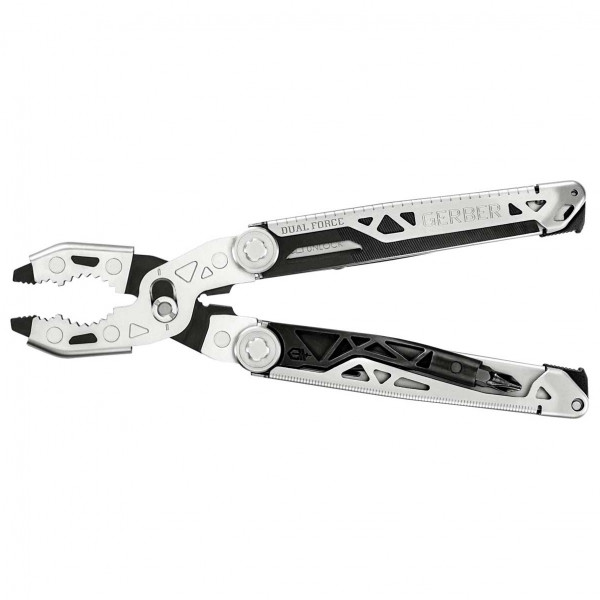 Gerber - Dual Force - Multi-Tool grau