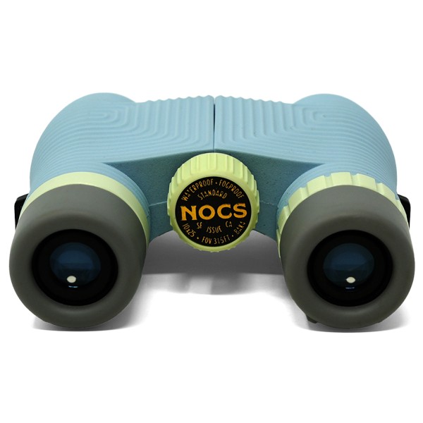 Nocs Provisions - Standard Issue Binocular 25mm - Fernglas Gr 10 x 25 mm blau