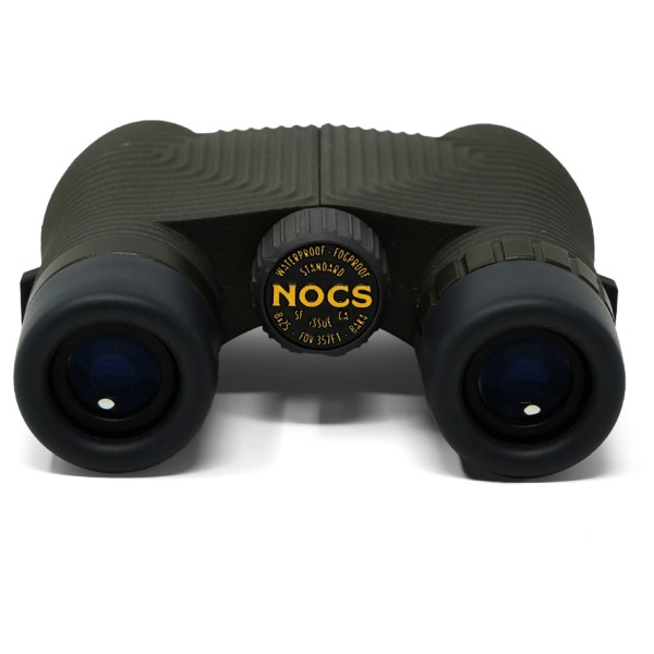 Nocs Provisions - Standard Issue Binocular 25mm - Fernglas Gr 8 x 25 mm schwarz