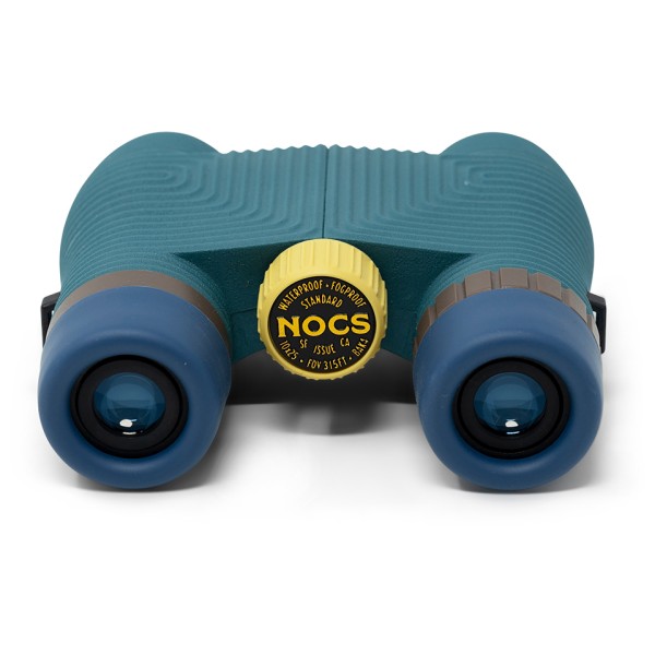 Nocs Provisions - Standard Issue Binocular 25mm - Fernglas Gr 10 x 25 mm blau