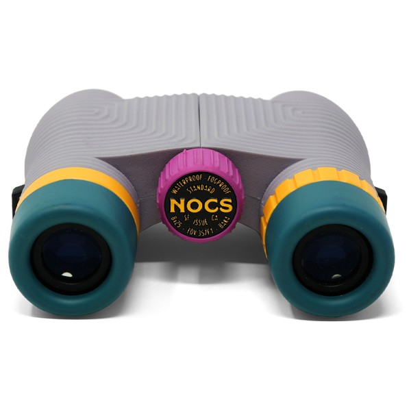 Nocs Provisions - Standard Issue Binocular 25mm - Fernglas Gr 10 x 25 mm;8 x 25 mm schwarz