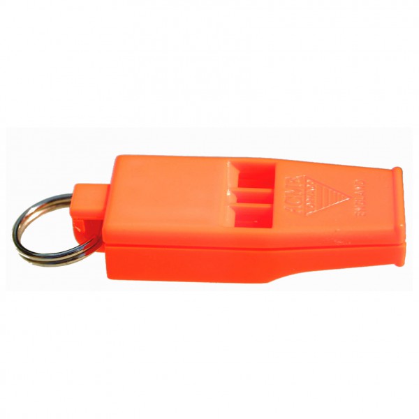 ACME - Pfeife Tornado Slimline - Signalpfeife Gr One Size orange