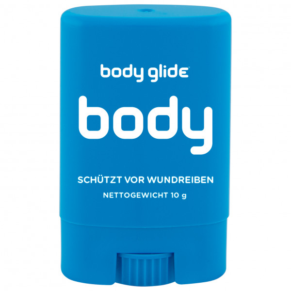 Body Glide - Body Glide Body Gr 10 g - Pocket blau