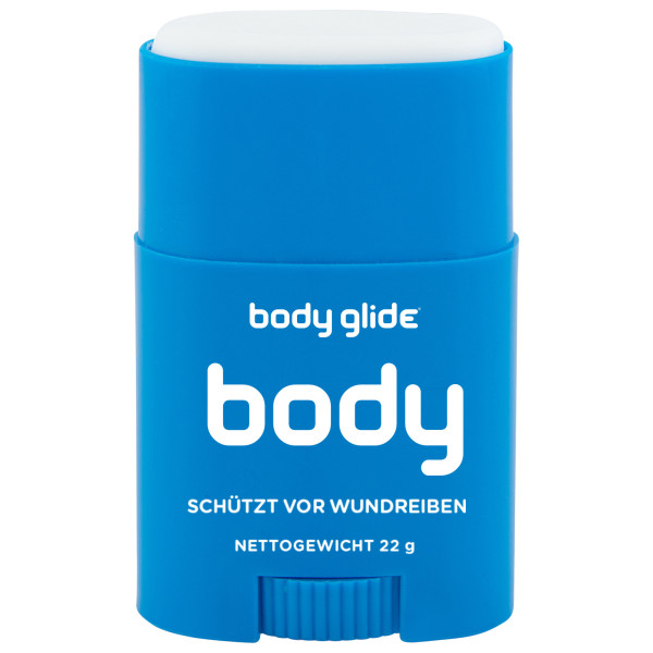 Body Glide - Body Glide Body Gr 22 g - Travel blau