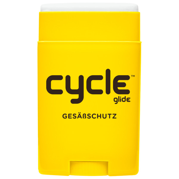 Body Glide - Body Glide Cycle Gr 42 g - Regular gelb