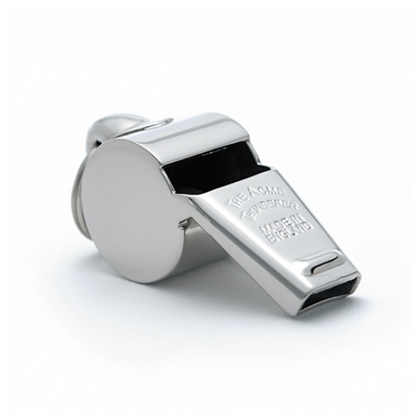 ACME - Thunderer 60,5 - Signalpfeife metallic