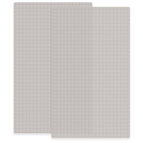 GearAid - Tenacious Tape Silnylon Patches semi-transparent