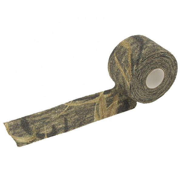 GearAid - Tactical Camo Form - Tape Gr 366 cm - Width 5 cm mossy oak / shadow grass