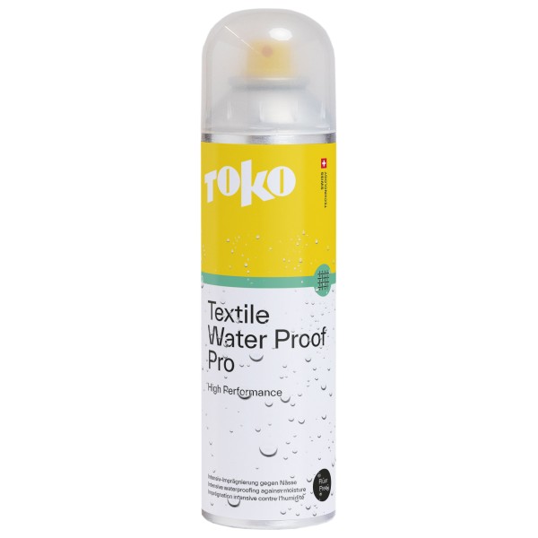 Toko - Care Textile Water Proof Pro - Imprägniermittel Gr 250 ml
