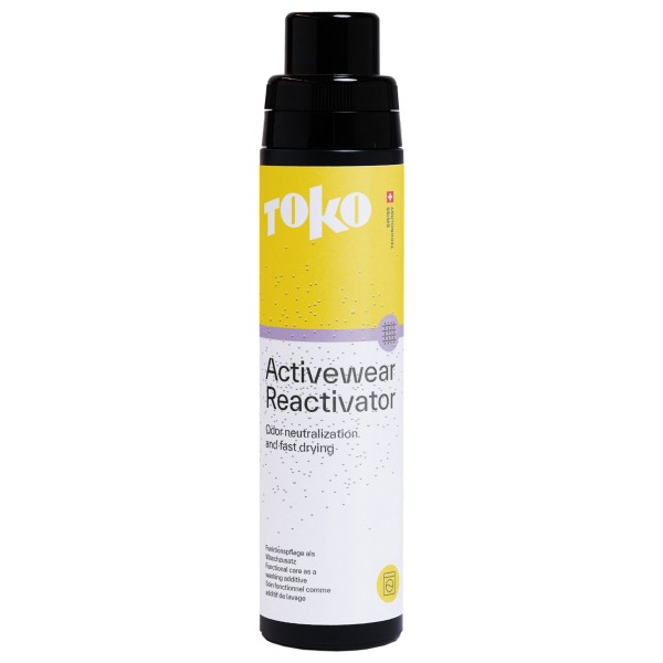 Toko - Eco Care Reactivator Syntethic Base Layer Gr 250 ml
