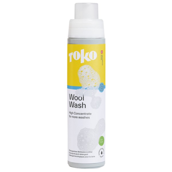 Toko - Eco Care Wool Wash - Waschmittel Gr 250 ml