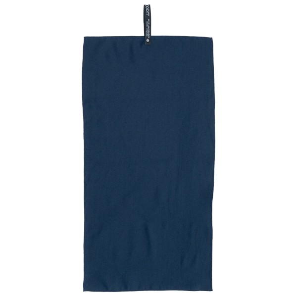 Cocoon - Microfiber Towel Hyperlight - Mikrofaserhandtuch Gr 90 x 50 cm grau