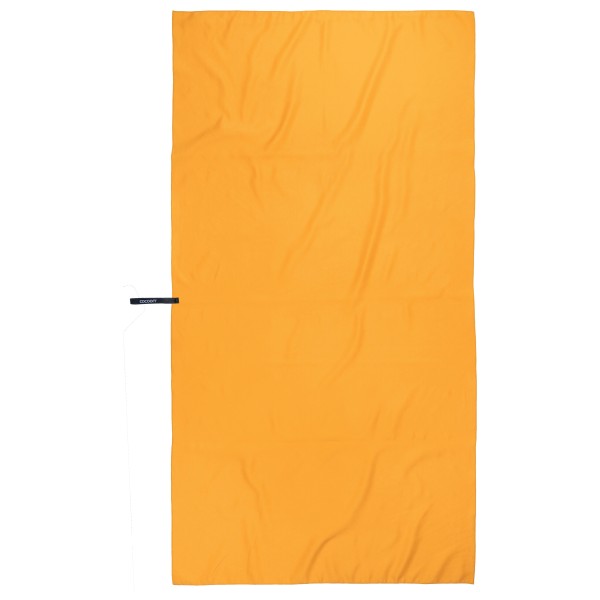 Cocoon - Microfiber Towel Hyperlight - Mikrofaserhandtuch Gr 90 x 50 cm sunrise