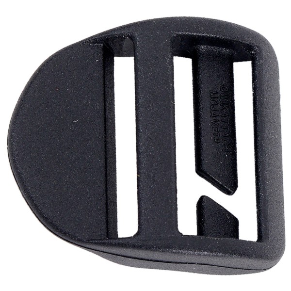 Basic Nature - Ladderloc Spezial - Schnalle Gr 25 mm schwarz