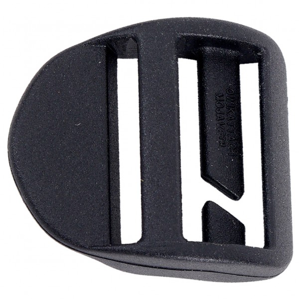Basic Nature - Ladderloc Spezial - Schnalle Gr 25 mm schwarz