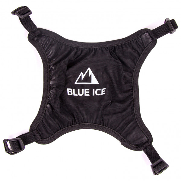 Blue Ice - Helmet Holder - Helmhalterung schwarz