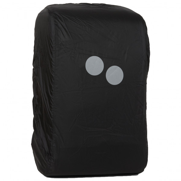 pinqponq - Kover Cubik - Regenhülle Gr Medium schwarz