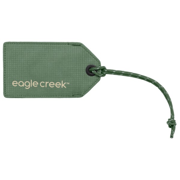 Eagle Creek - Reflective Luggage Tag willow