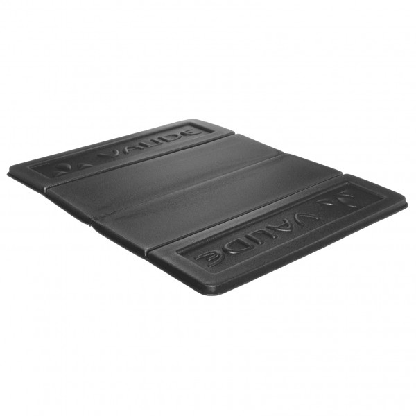 Vaude - Seat Pad Light - Kissen Gr 35 x 27 cm grau