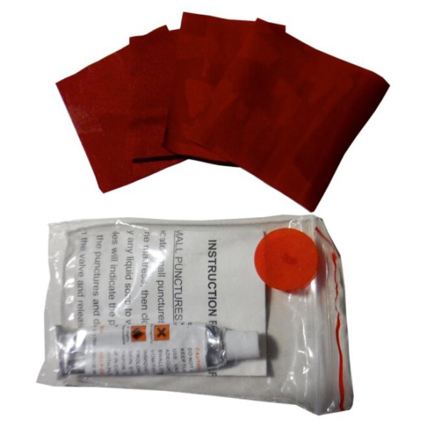 Vaude - Mat Repair Kit - Reparaturset Gr One Size