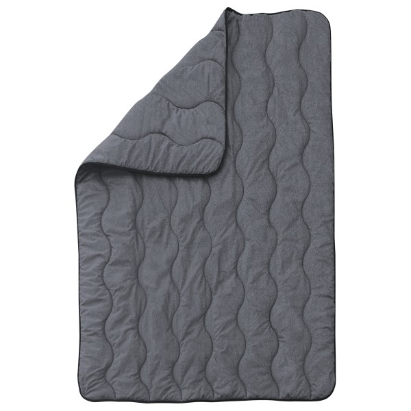 Grüezi Bag - Wellhealthcomforter - Decke Gr 200 x 155 cm grau