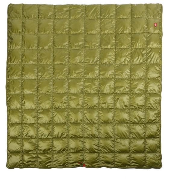 Pajak - Quest Blanket Light - Daunenschlafsack Gr One Size oliv