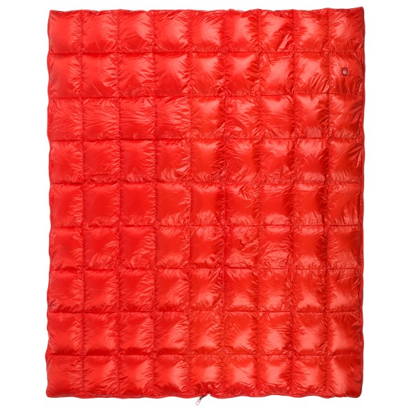 Pajak - Quest Blanket Pro - Decke Gr One Size oliv;rot