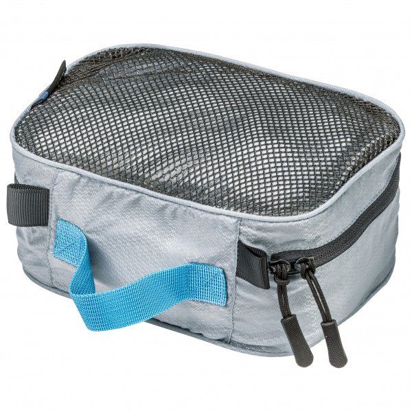 Cocoon - Packing Cubes Ultralight - Packsack Gr 16 x 12 x 8 cm grau