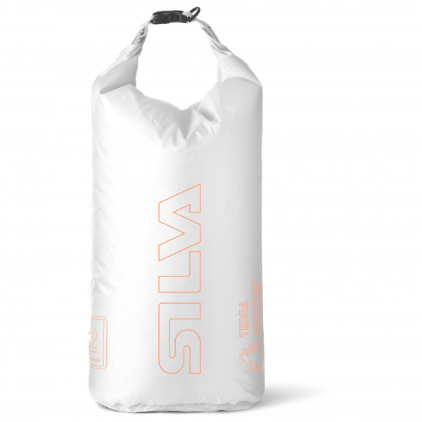 Silva - Terra Dry Bag - Packsack Gr 12 l;24 l;3 l;6 l weiß