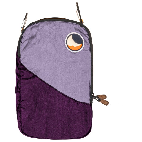 Ticket to the Moon - Travel Cube S - Packsack Gr One Size lila