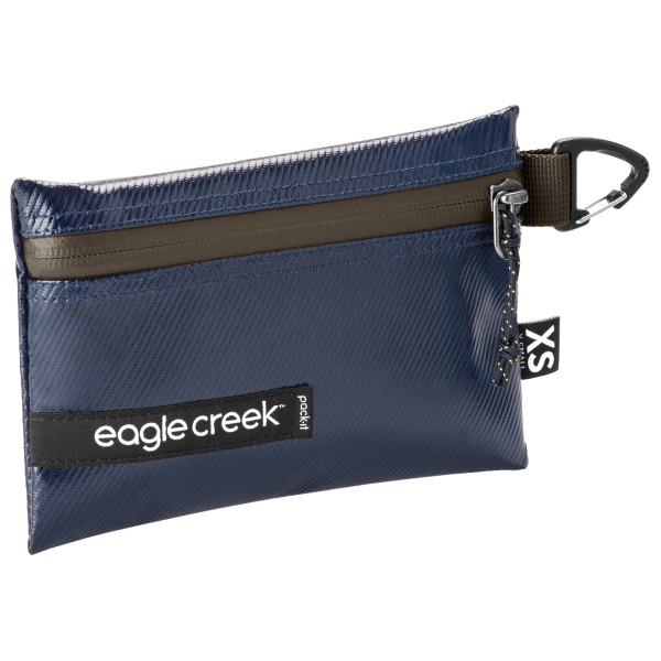 Eagle Creek - Pack-It Gear Pouch - Packsack Gr 0,5 l - XS;7 l - M blau;schwarz