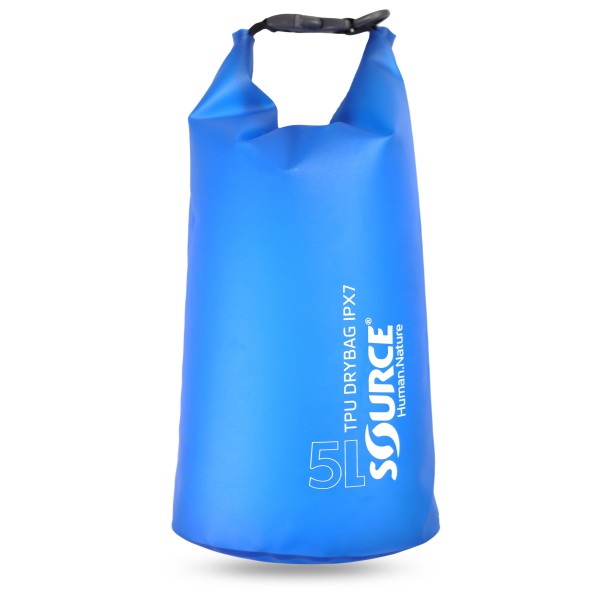 Source - Drypack - Packsack Gr 5 l blau