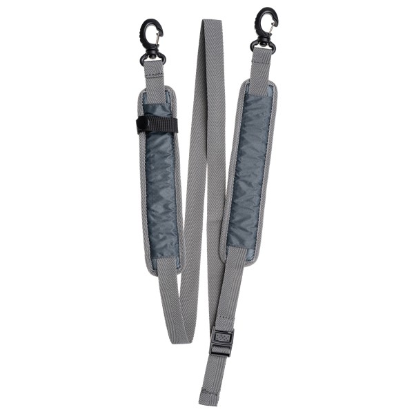 Cocoon - Drybag Straps Gr 168 cm grau