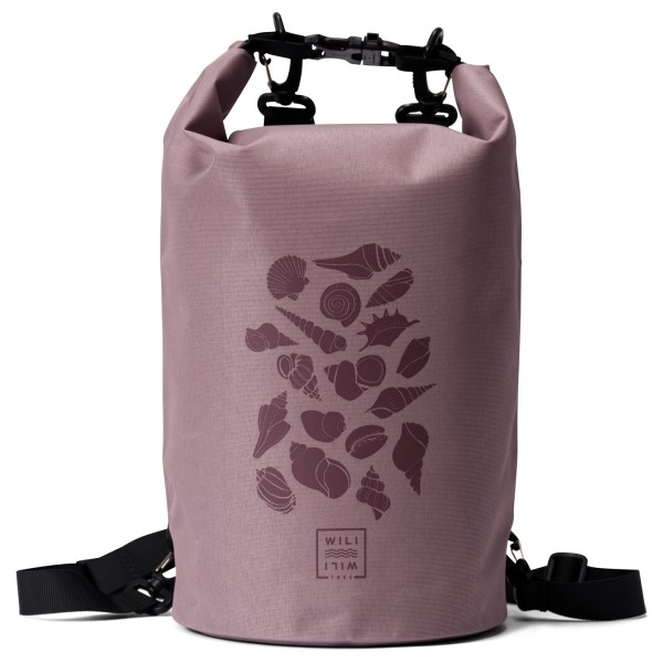 Wili Wili Tree - Beach Life - Packsack Gr 7 l lila