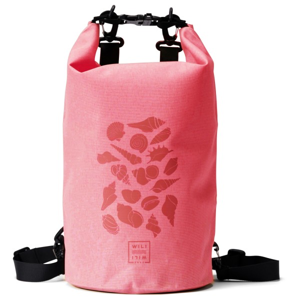 Wili Wili Tree - Beach Life - Packsack Gr 7 l rosa