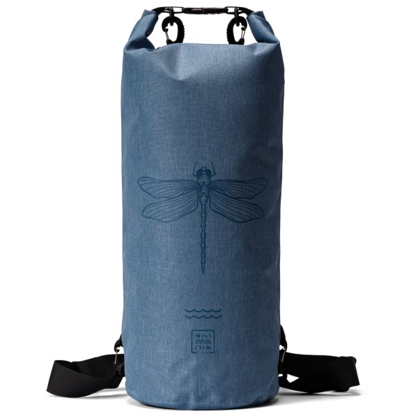 Wili Wili Tree - Dragon Fly - Packsack Gr 15 l blau