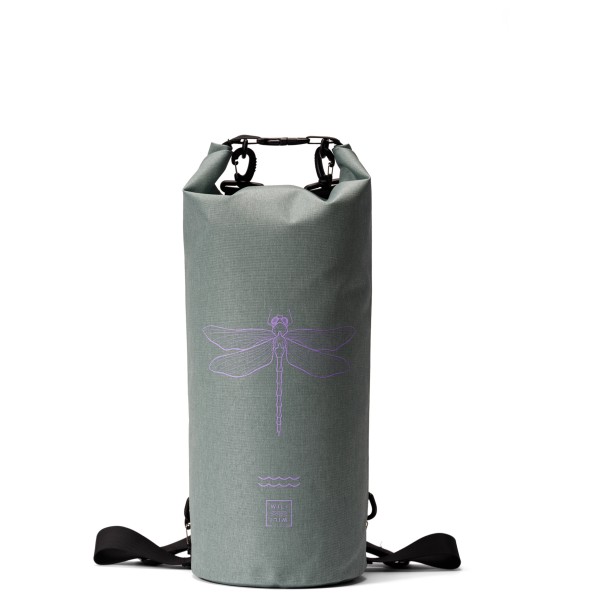 Wili Wili Tree - Dragon Fly - Packsack Gr 15 l grau