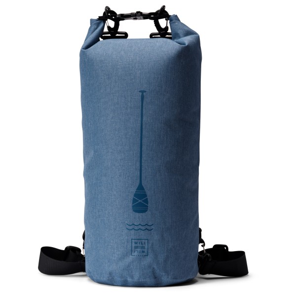 Wili Wili Tree - Paddle Wiki Wiki - Packsack Gr 15 l blau