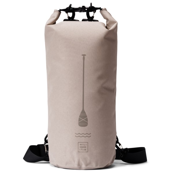 Wili Wili Tree - Paddle Wiki Wiki - Packsack Gr 15 l grau