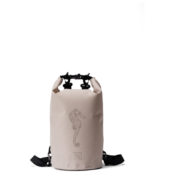 Wili Wili Tree - Suasami - Packsack Gr 7 l grau;rosa