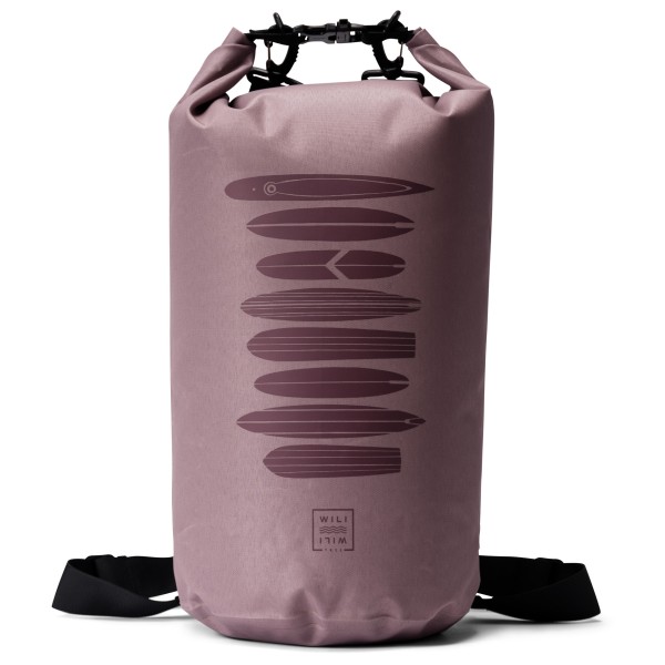 Wili Wili Tree - Wili Wili Surf 20 - Packsack Gr 20 l lila