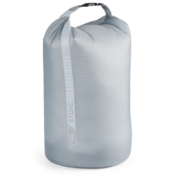 Stoic - HarnosandSt. II Ultra Lite Dry Bag - Packsack Gr 10 l grau