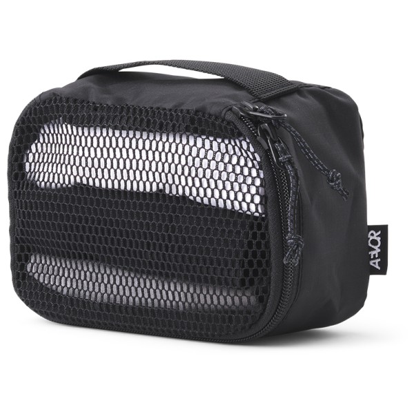 AEVOR - Packing Cube Micro - Packsack Gr 3 l grau/schwarz