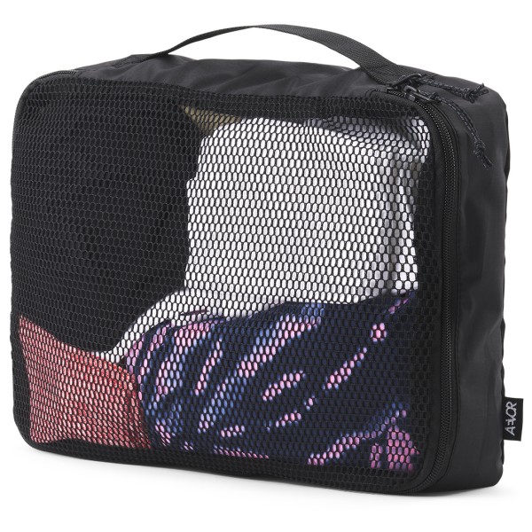 AEVOR - Packing Cube Small - Packsack Gr 3 l schwarz