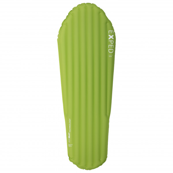 Exped - Ultra 1R - Isomatte Gr LW - 197 x 65 cm grün