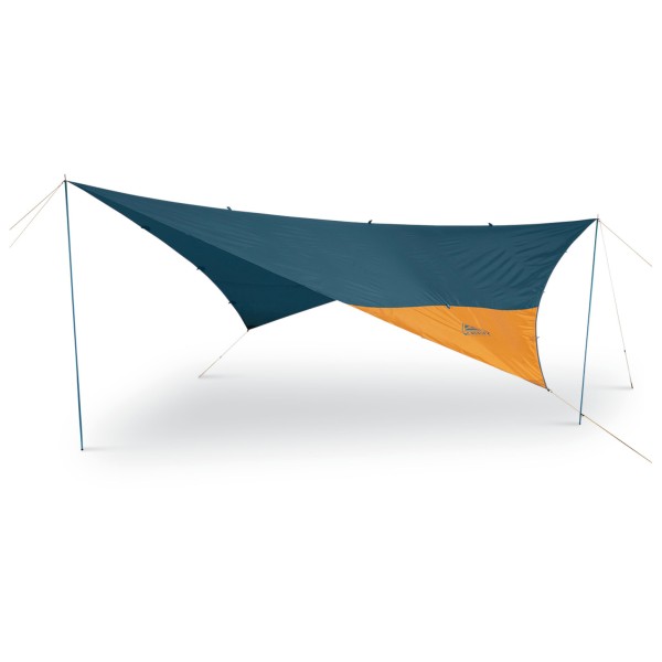 Kelty - Noah's Tarp - Tarp Gr 365 cm² weiß